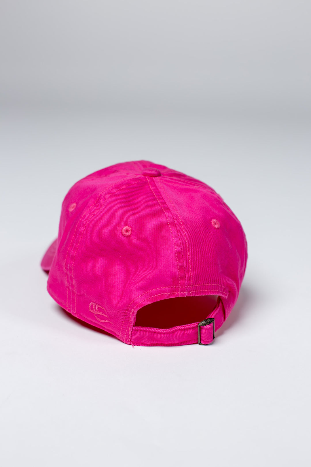 LE Dad Hat - Hot Pink