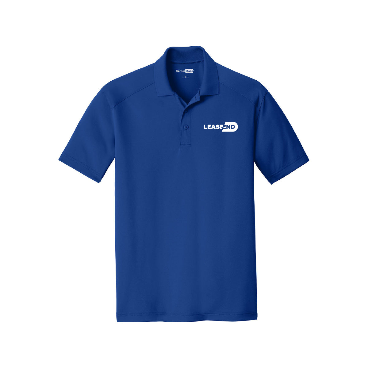 Men's Tall Lightweight Snag-Proof Polo