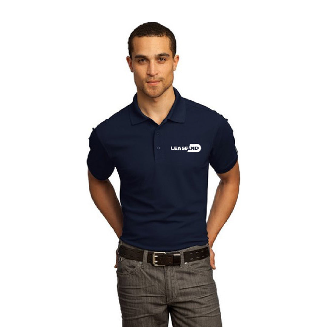 Men's Lease End High-Performance Polo
