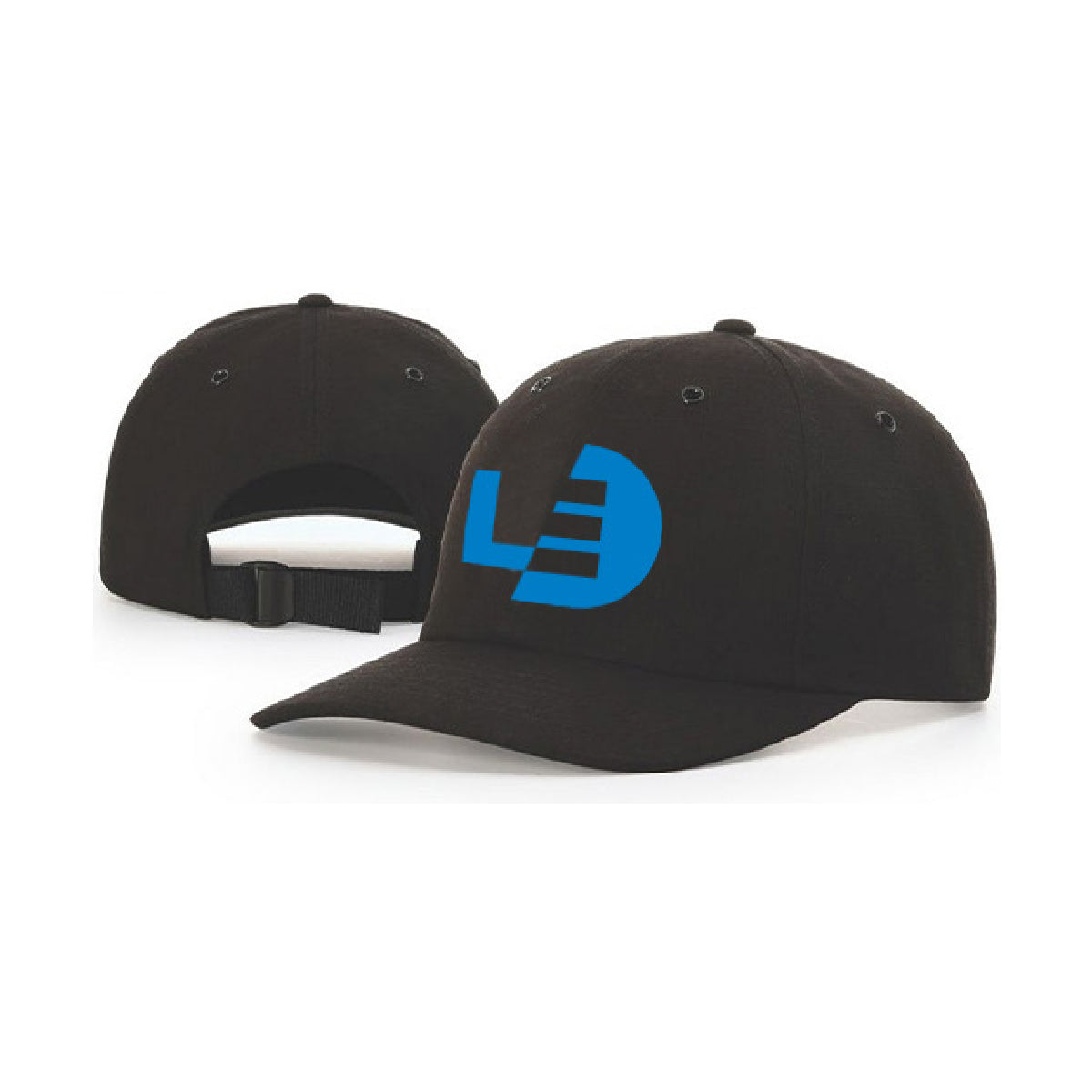 Black Lease End Hat