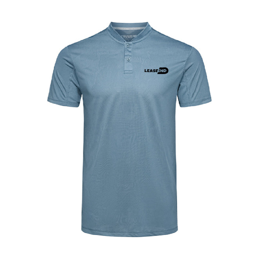 Lease End Mini-Collar Polo