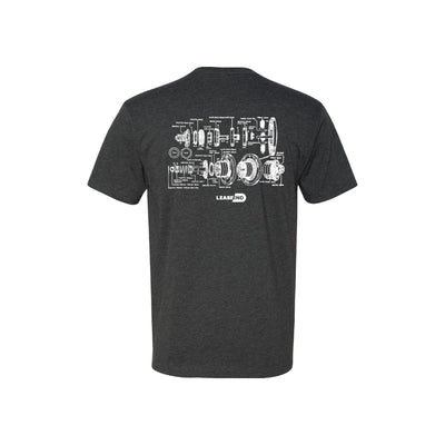 Lease End Gears Tee