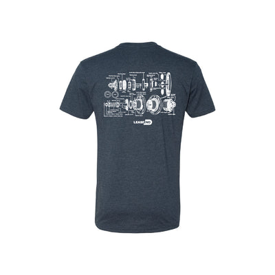 Lease End Gears Tee