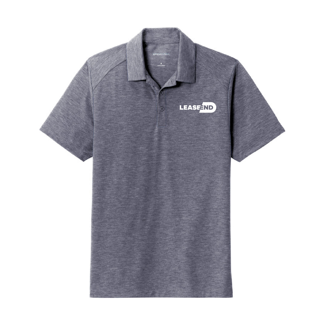 Men's Tri-Blendwicking Polo