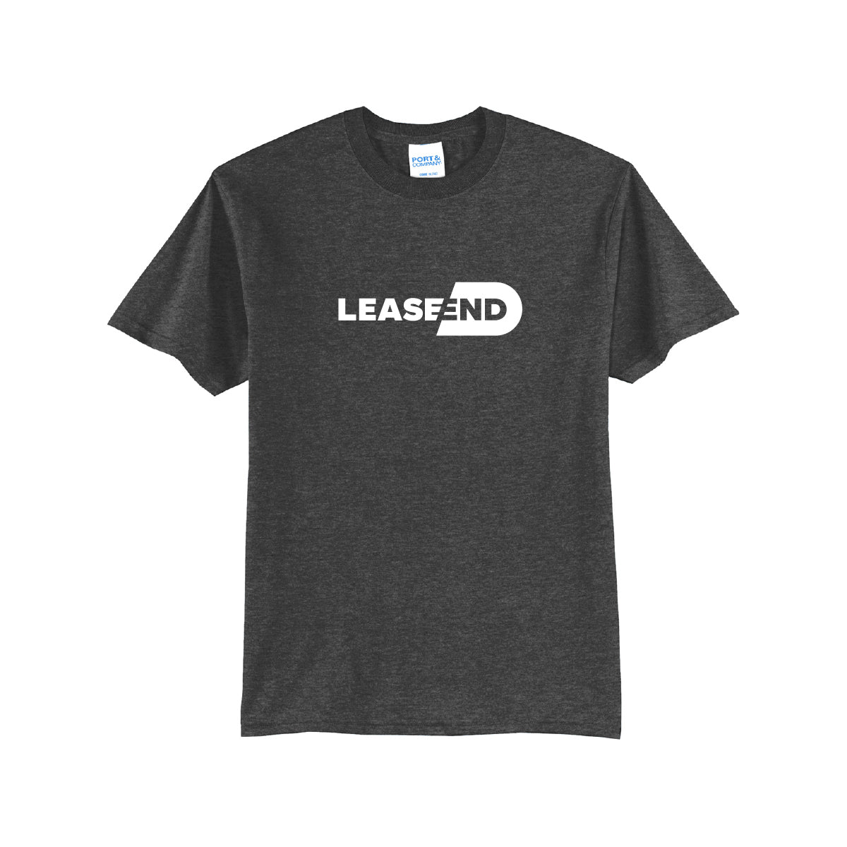 Men's Tall Lease End Basic Tee