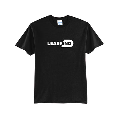 Men's Tall Lease End Basic Tee
