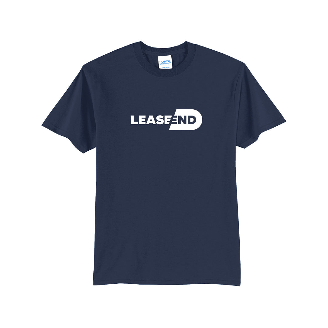 Men's Tall Lease End Basic Tee