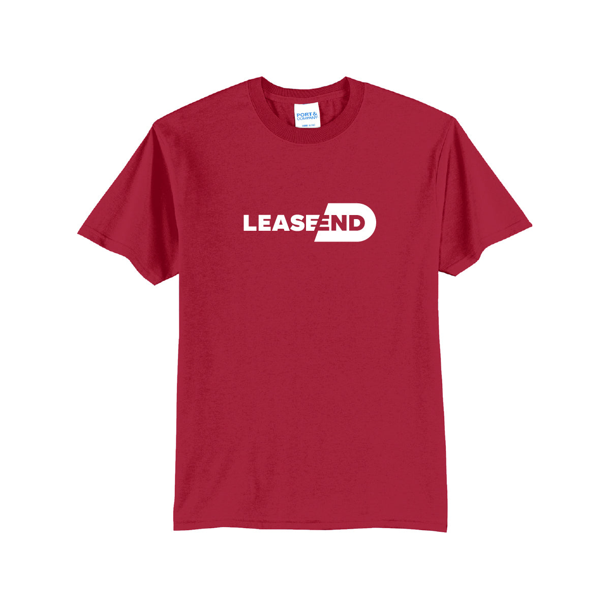 Men's Tall Lease End Basic Tee