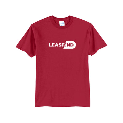 Men's Tall Lease End Basic Tee