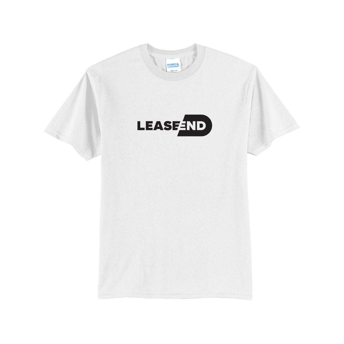 Men's Tall Lease End Basic Tee