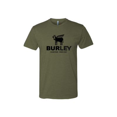 Stanley Burley Tee