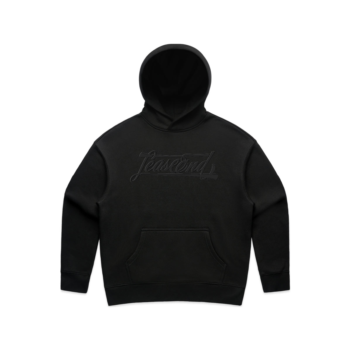 Women's Scripty Logo Hoodie