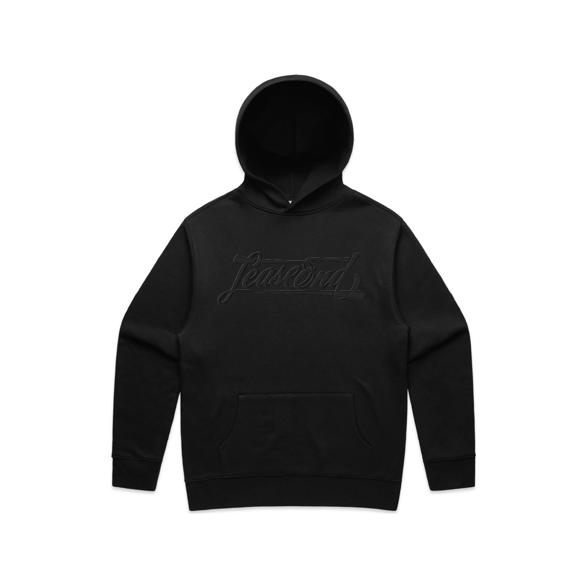 Men's Scripty Logo Hoodie