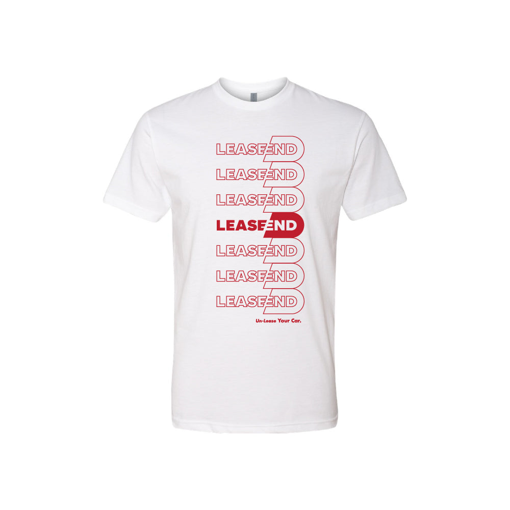Lease End Thank you Tee