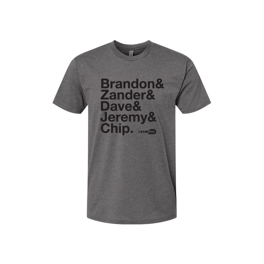 The Boys Tee