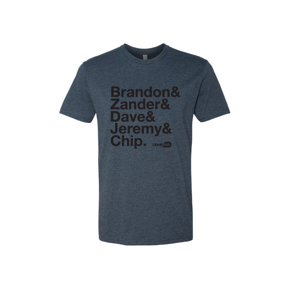 The Boys Tee