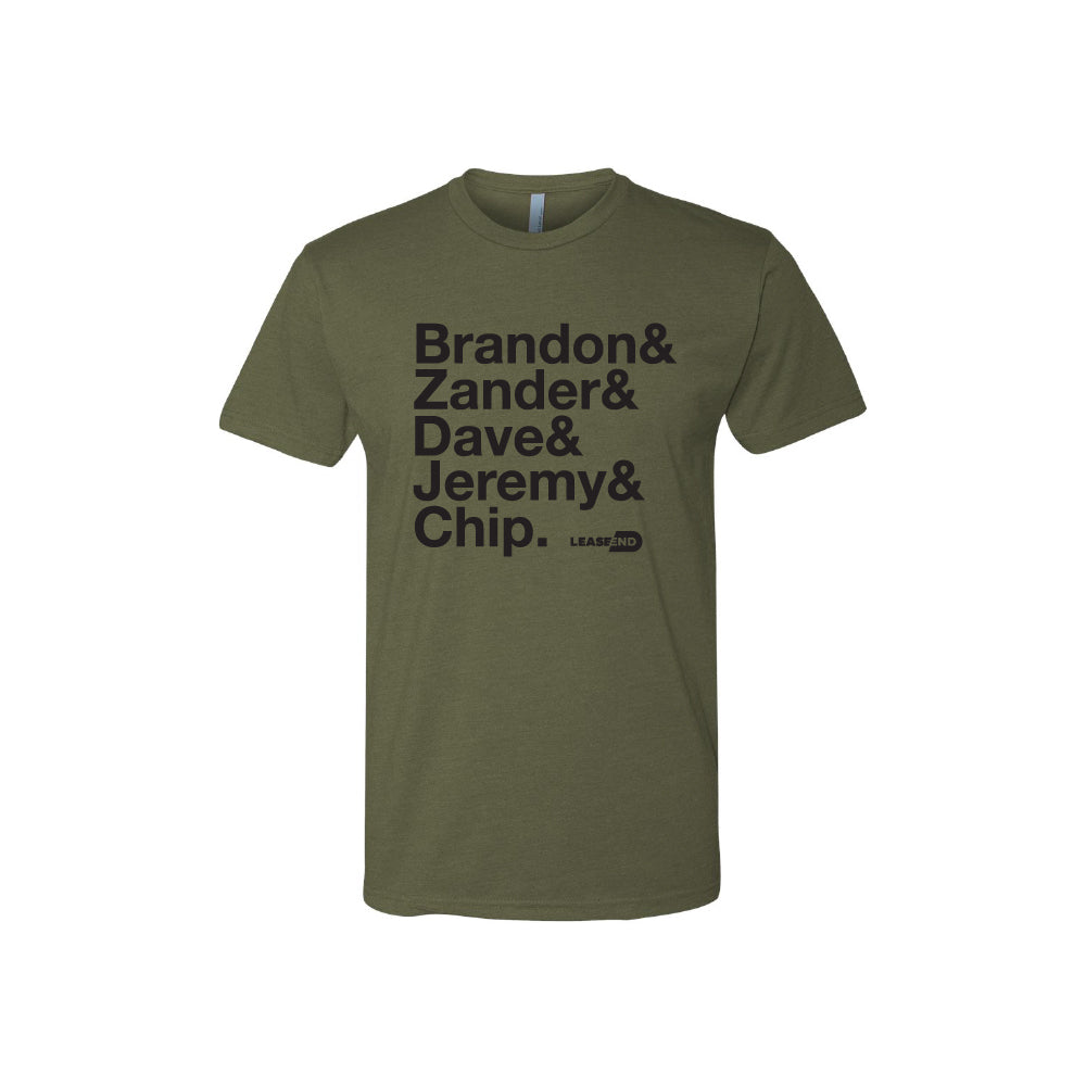 The Boys Tee
