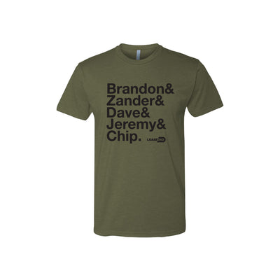 The Boys Tee