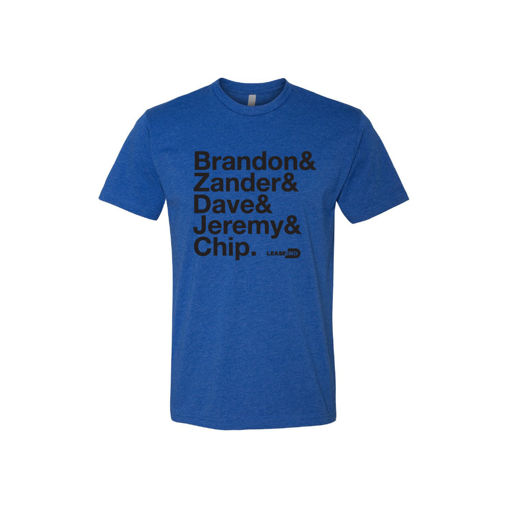 The Boys Tee