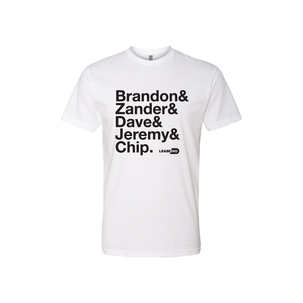 The Boys Tee