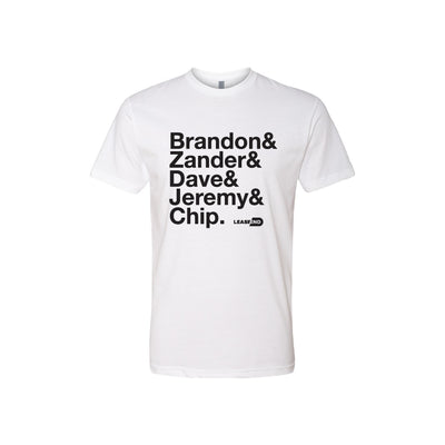 The Boys Tee