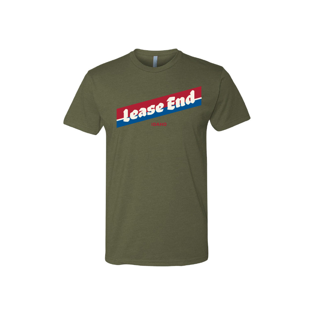 Vintage Ski Tee