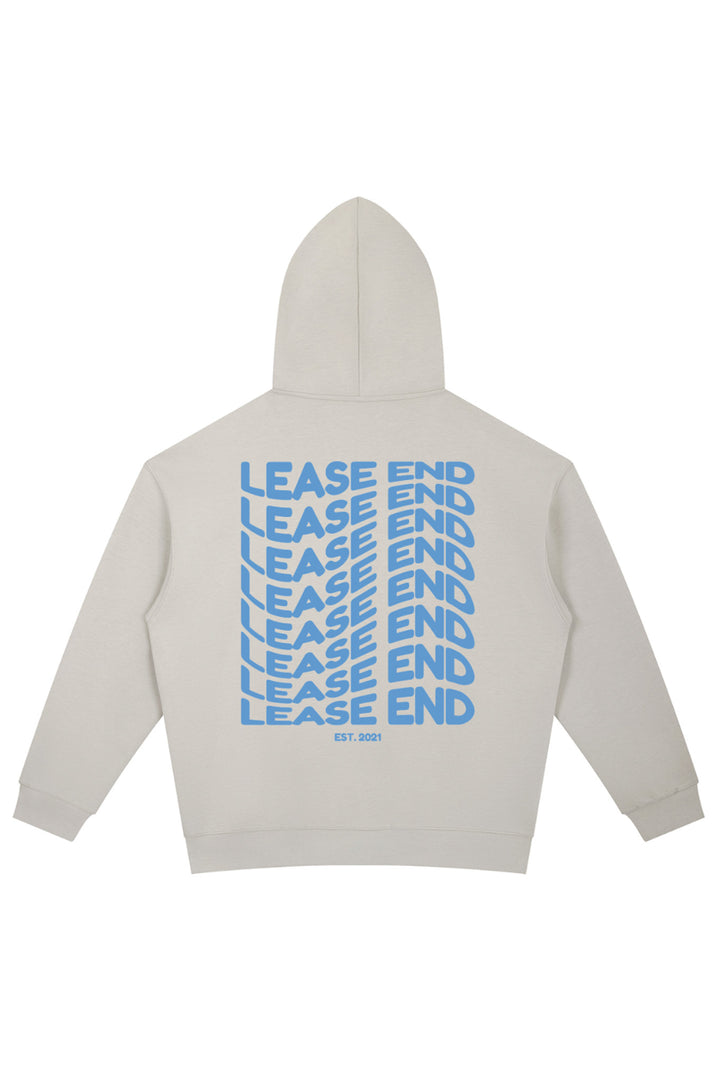 On Repeat Hoodie - Lunar Gray