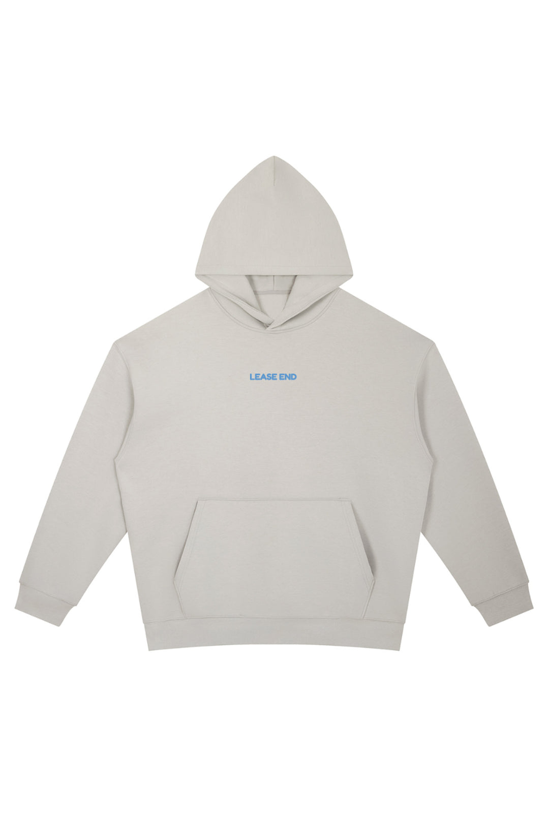 On Repeat Hoodie - Lunar Gray