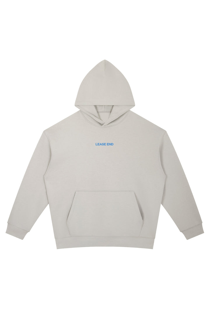 On Repeat Hoodie - Lunar Gray