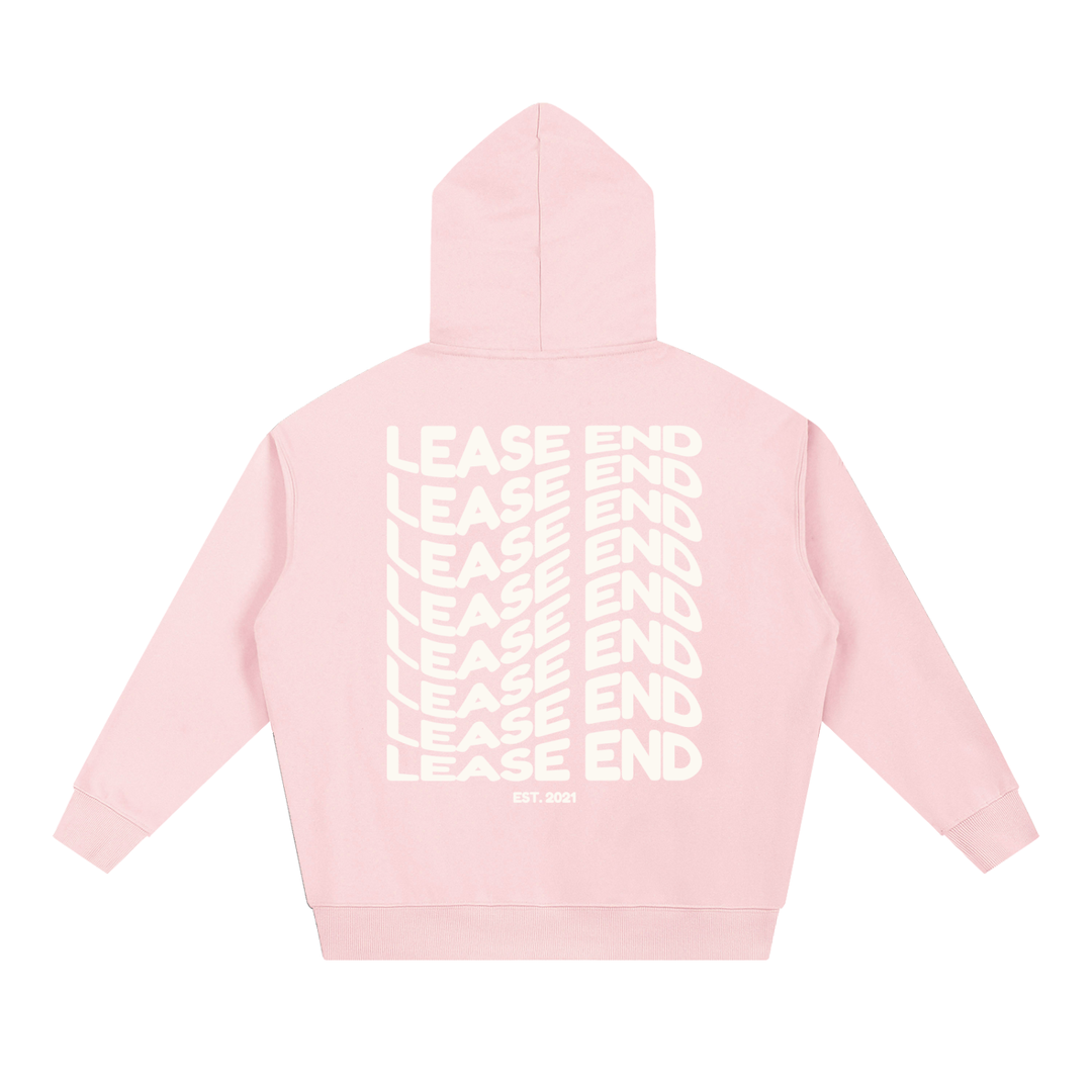 On Repeat Hoodie - Pink