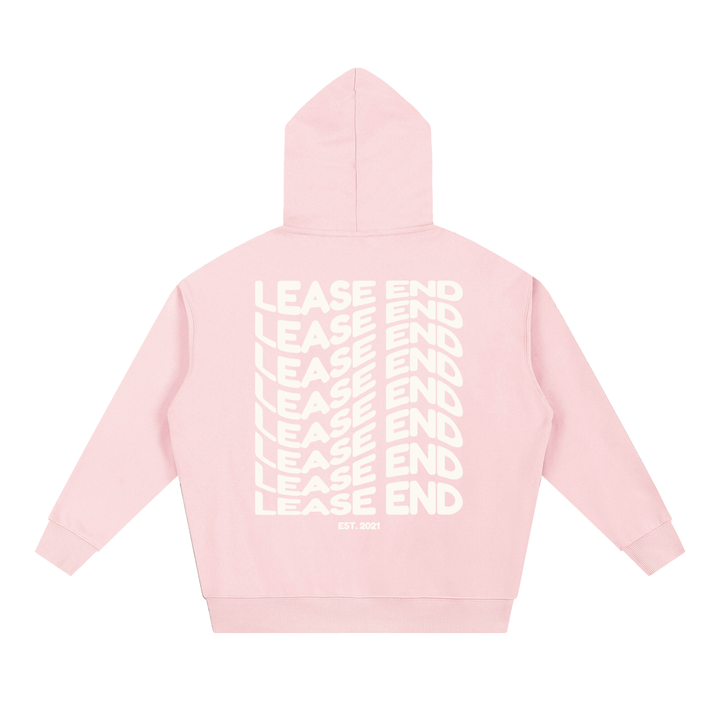 On Repeat Hoodie - Pink