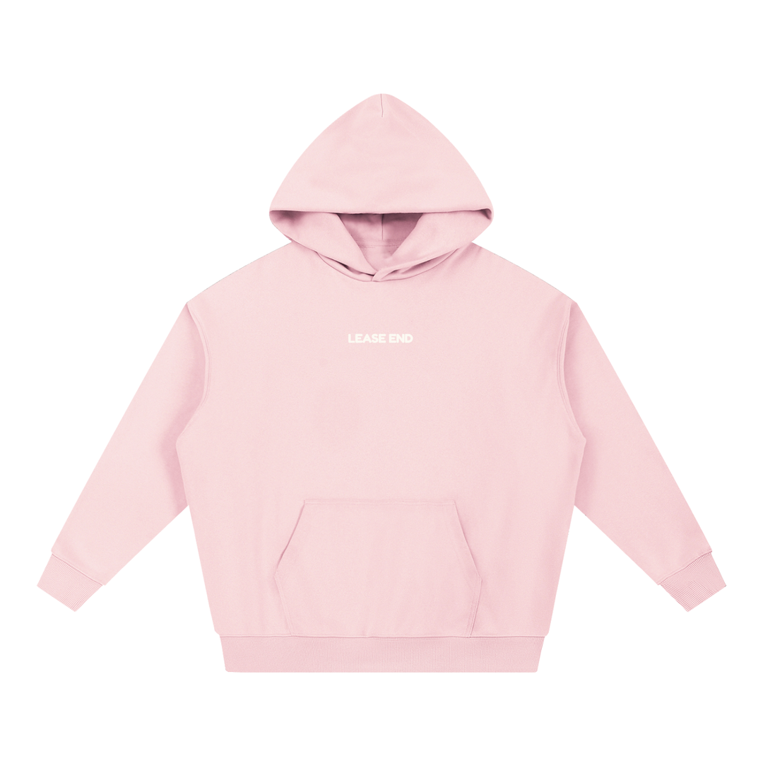 On Repeat Hoodie - Pink
