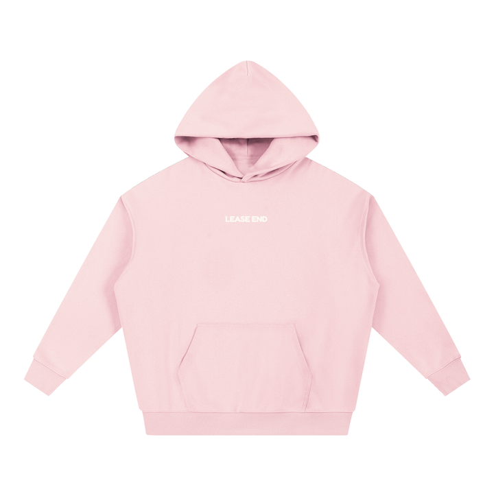 On Repeat Hoodie - Pink
