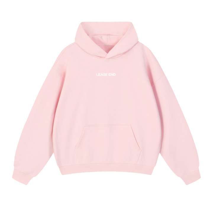 On Repeat Hoodie - Pink