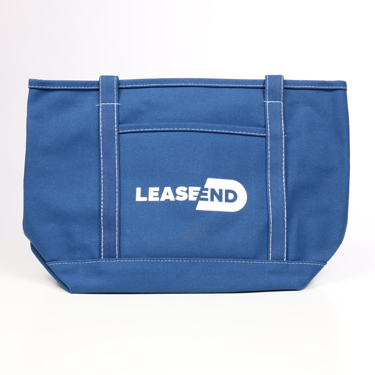 Lease End Canvas Tote Bag