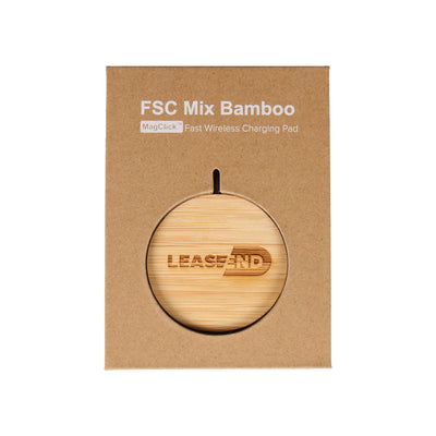 Bamboo Charger