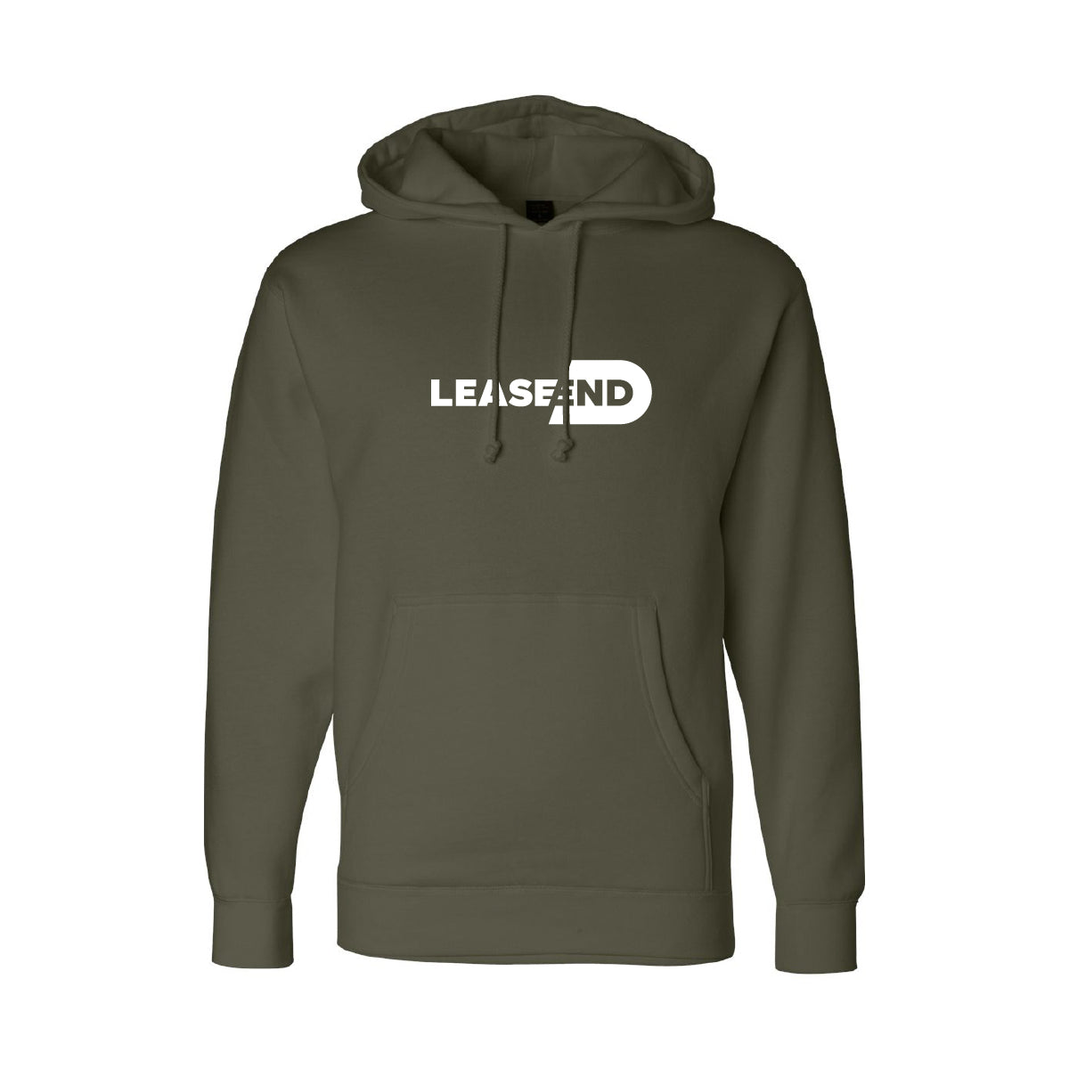 Lease End Basic Hoodie