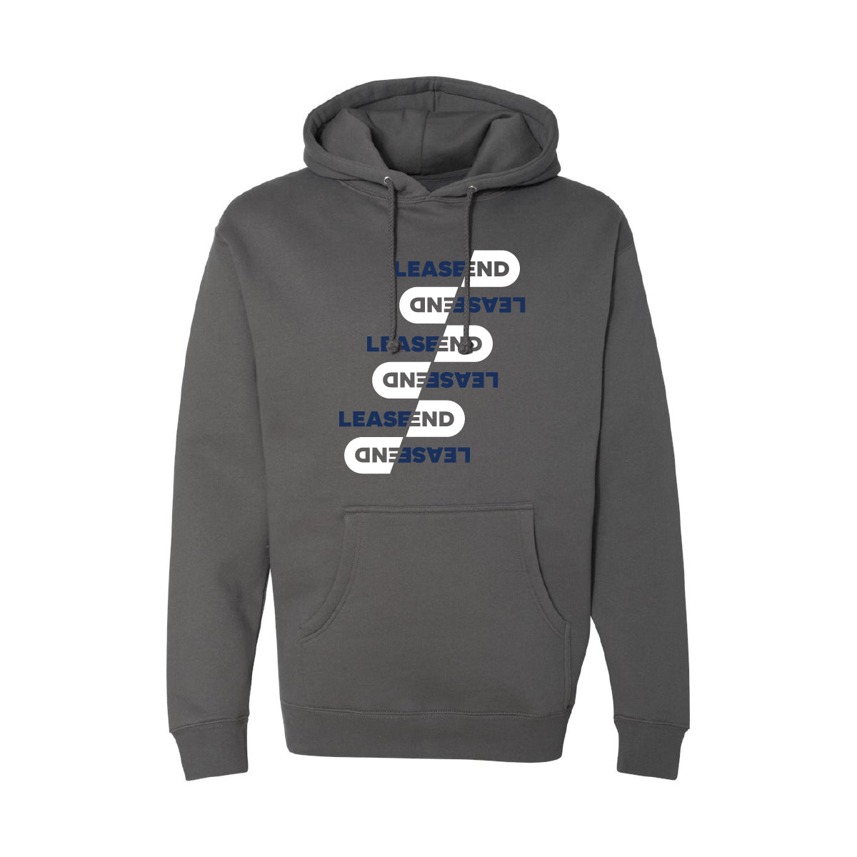 Lease End Flip Flop Hoodie