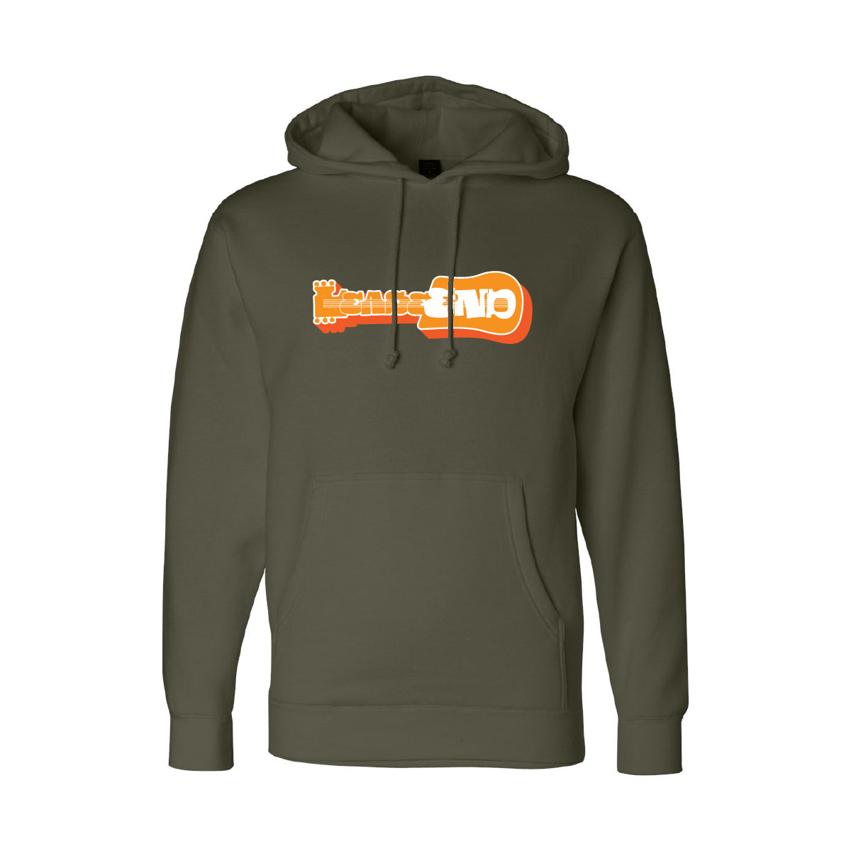 Lease End Groovy Hoodie