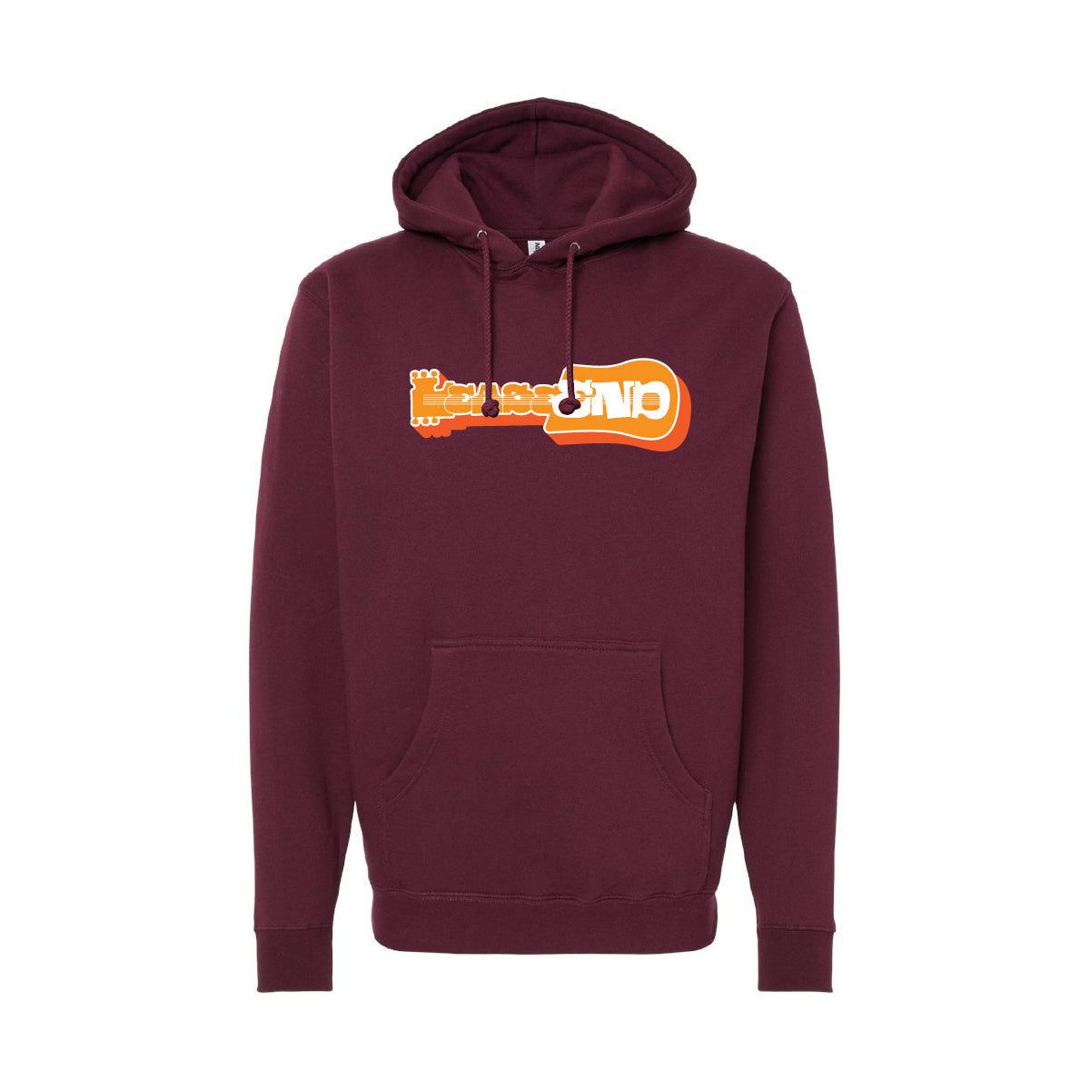 Lease End Groovy Hoodie