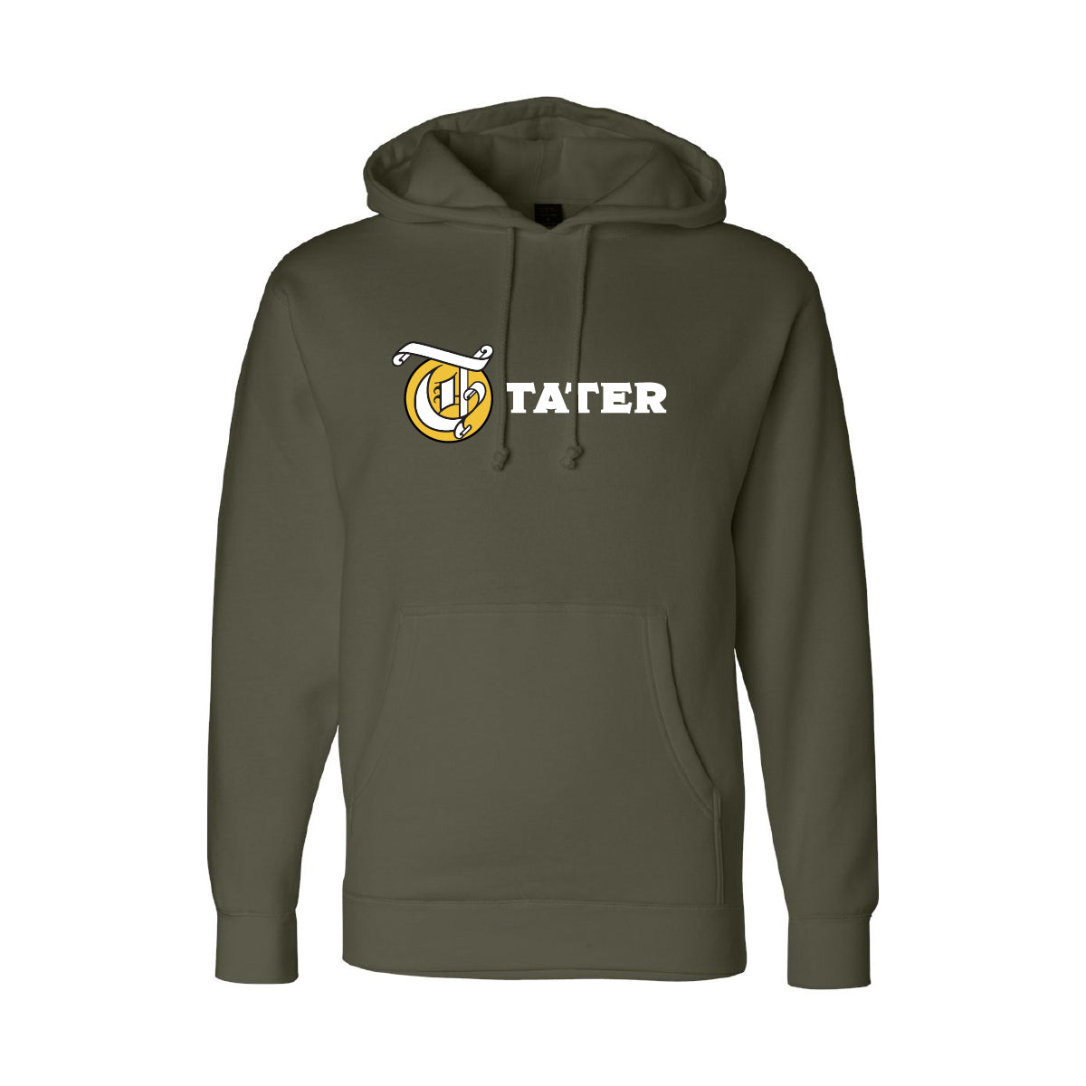 Tater Basic Hoodie