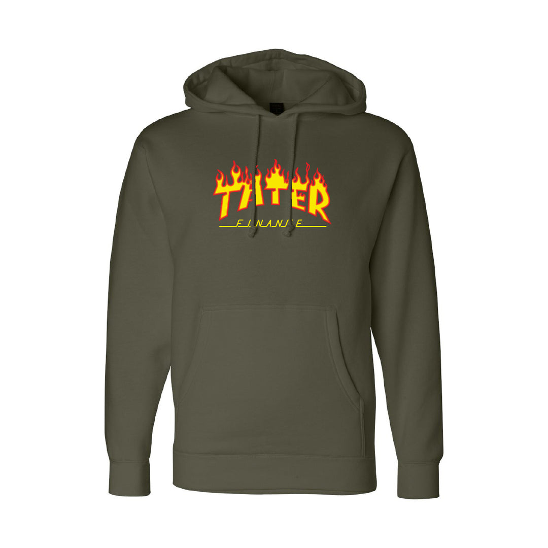 Tater Thrasher Hoodie