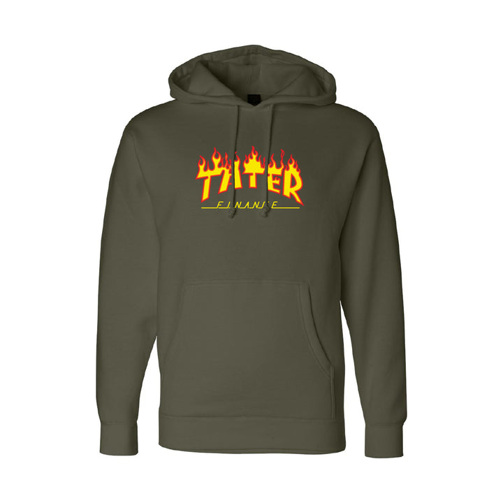 Tater Thrasher Hoodie