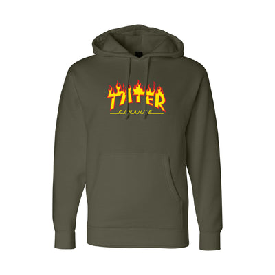 Tater Thrasher Hoodie