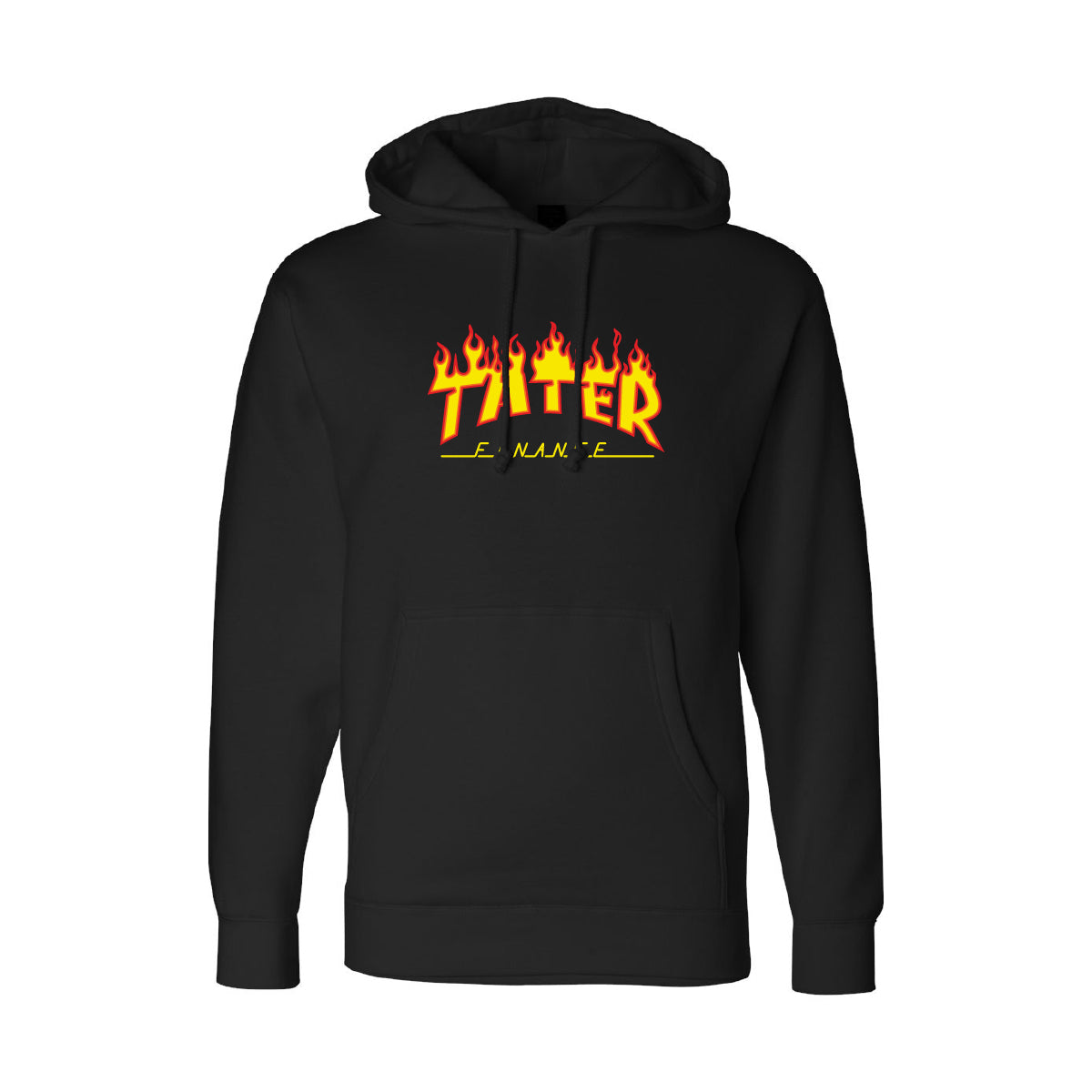 Tater Thrasher Hoodie