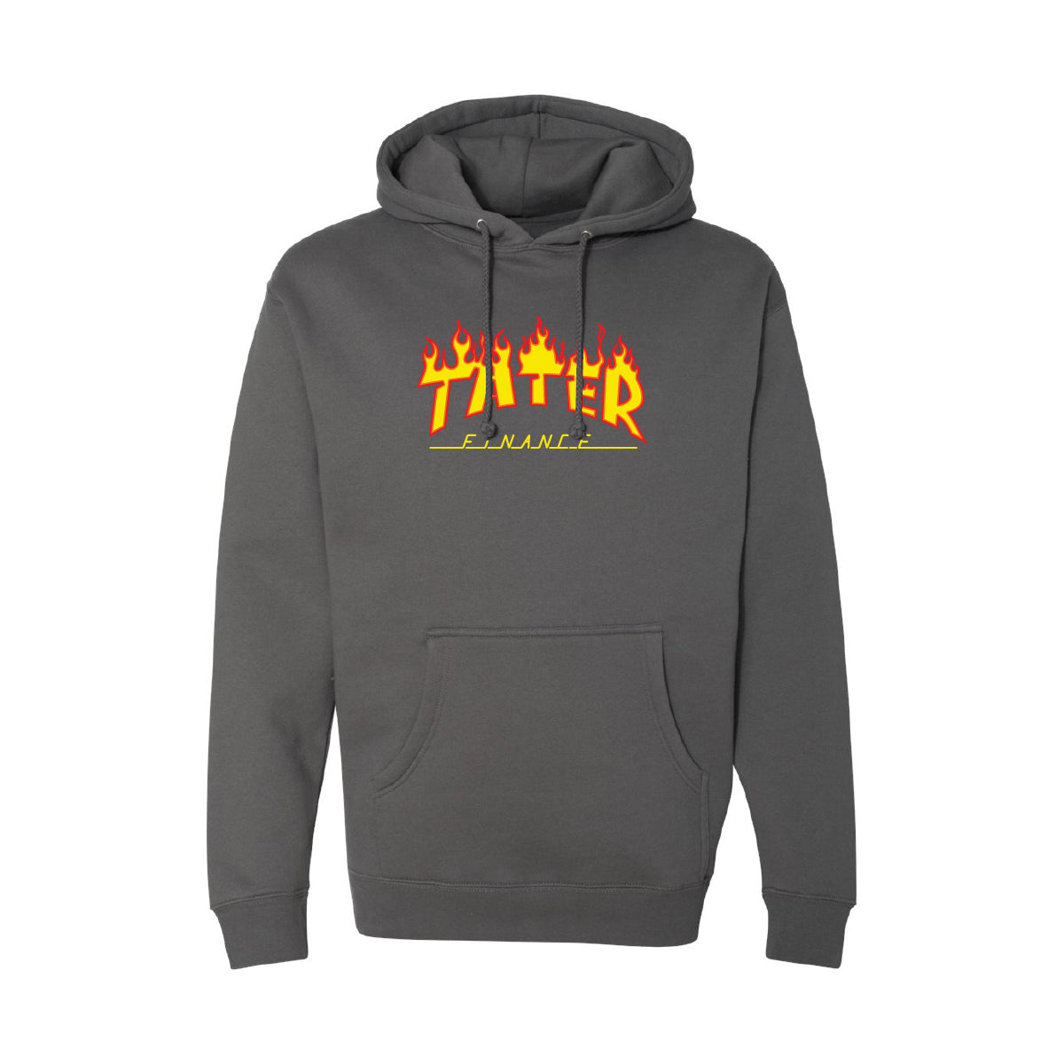 Tater Thrasher Hoodie