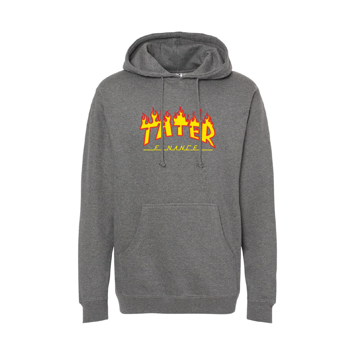 Tater Thrasher Hoodie