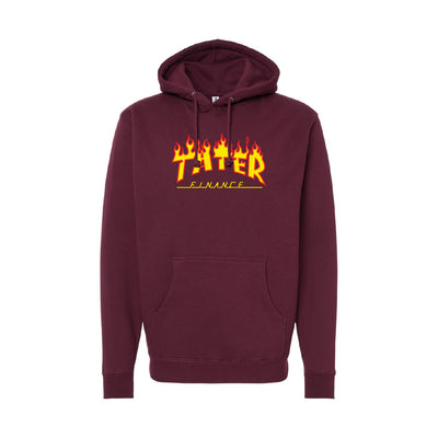 Tater Thrasher Hoodie