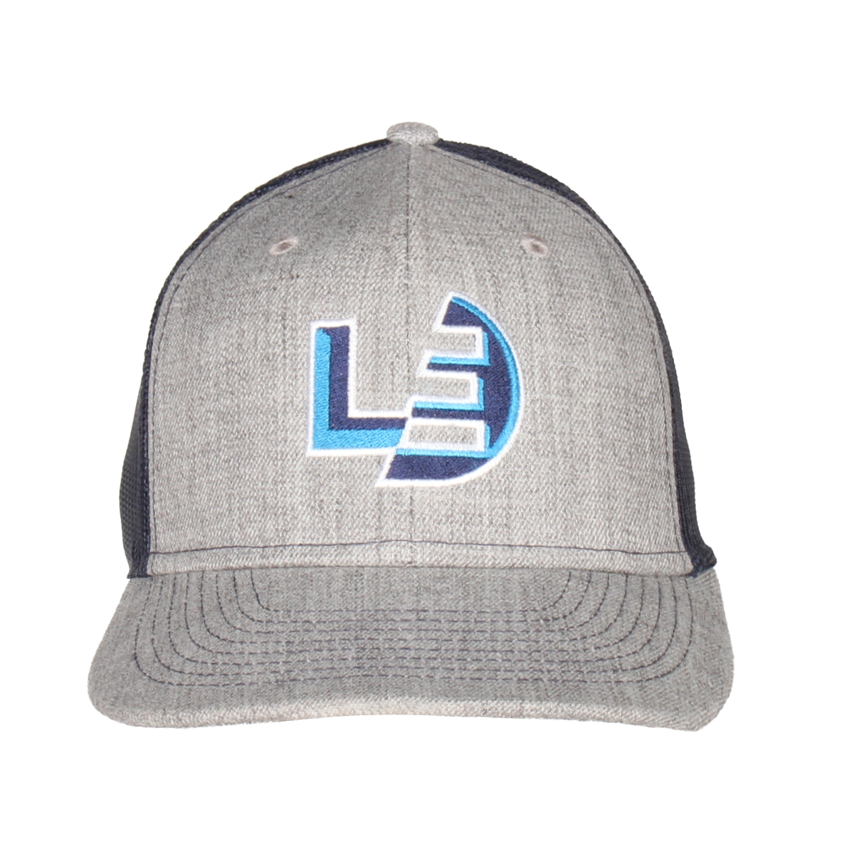 Light Grey Trucker Hat