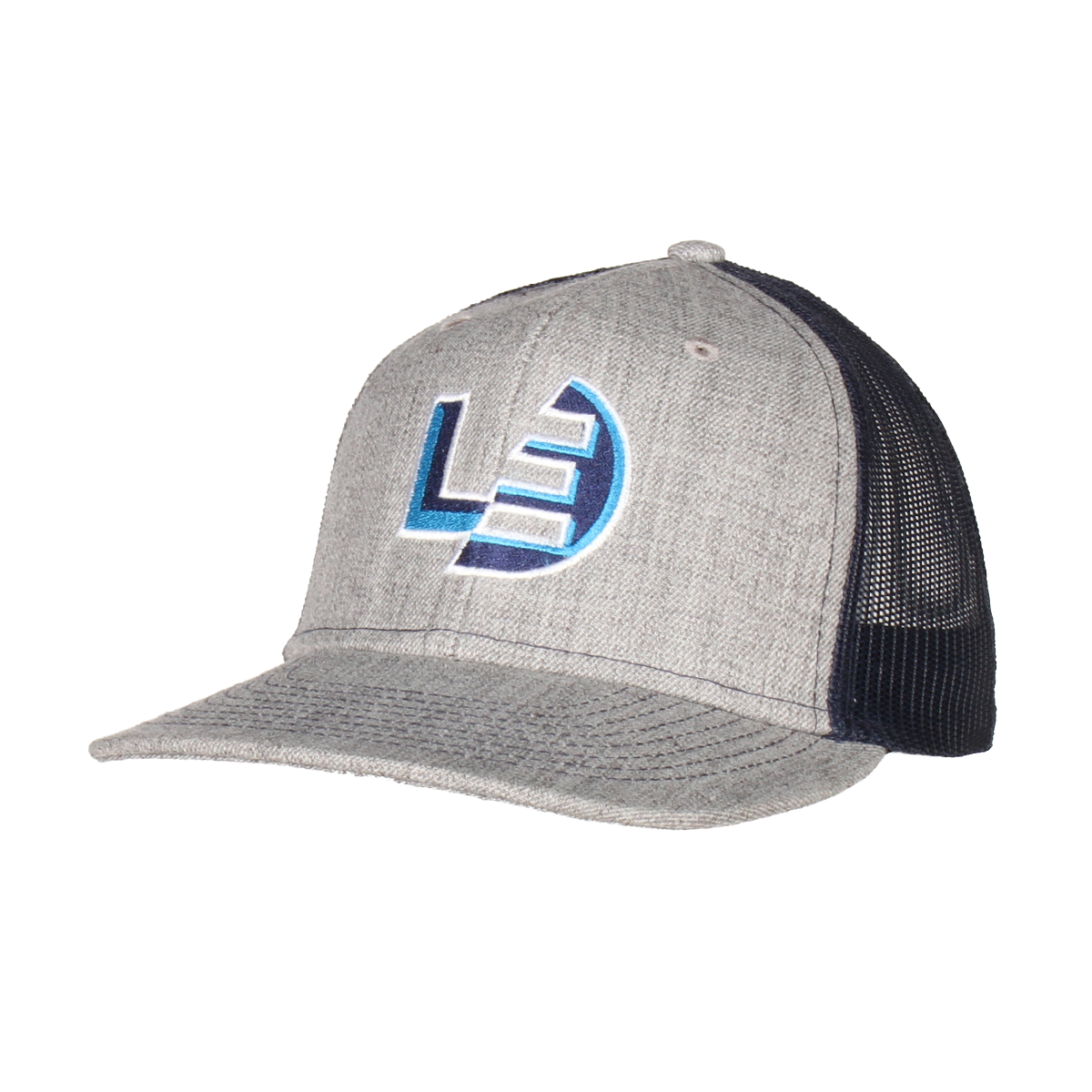 Light Grey Trucker Hat
